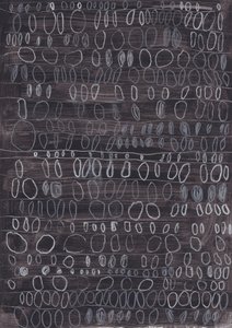 Formas abstractas orgánicas de Catalina Somolinos