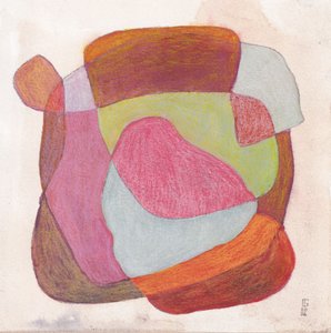 Formas abstractas suaves de Catalina Somolinos