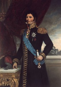 Carlos III Johan (1763-1844) de Catharine Amyot Engelhart
