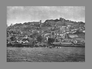 Denbigh, c1900 de Catherall and Pritchard