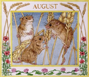 Agosto