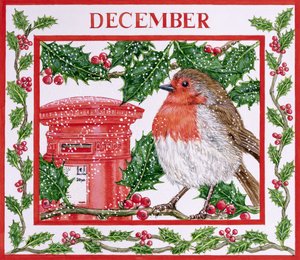 Diciembre de Catherine Bradbury
