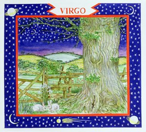 Virgo de Catherine Bradbury