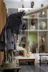 Sala de la vida: Anatomía de una muñeca, 2017 (foto) de Cathie Pilkington