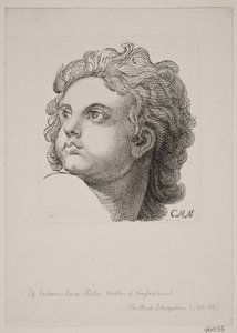 Cabeza de niño