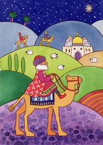 Los Tres Reyes, 1997 de Cathy Baxter