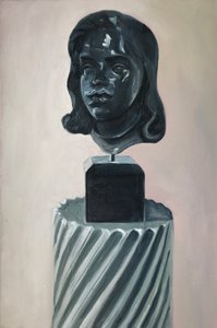 Adors, 2014-17 (óleo sobre lino)