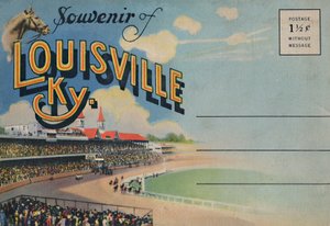 Recuerdo de Louisville Ky., 1942