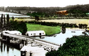 Cookham, Berkshire, 1926 de Cavenders Ltd