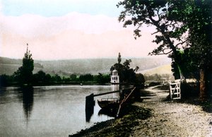 Isla de la Regata de Henley, siglo XX