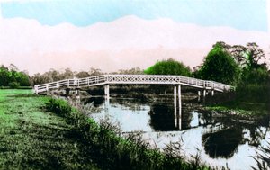 Puente Ridges, 1926