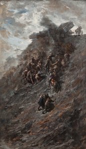 Montón de escoria de Cécile Douard
