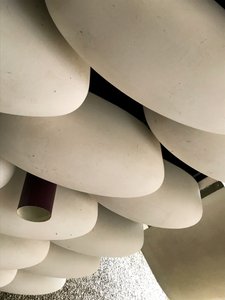 Composición - Arquitectura - Detalles, 2019 (foto) de Cécile Jamet