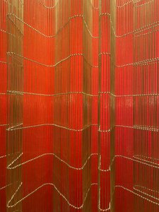 Composición - Arquitectura - Detalles, 2024 (foto) de Cécile Jamet