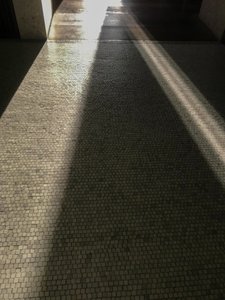 Composición - Luz, 2021 (foto) de Cécile Jamet