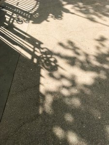Composición - Sombras, 2019 (foto)