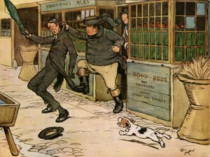 Los papeles póstumos del Club Pickwick de Charles Dickens de Cecil Alden