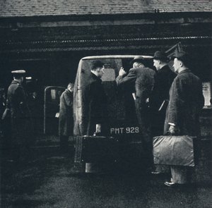 Llegada, 1941