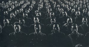 Audiencia atenta, 1941 de Cecil Beaton