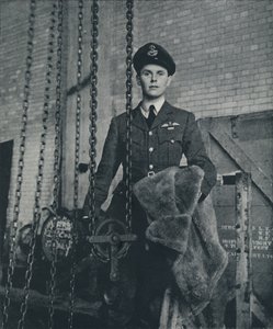 Capitán de bombardero, 1941 de Cecil Beaton