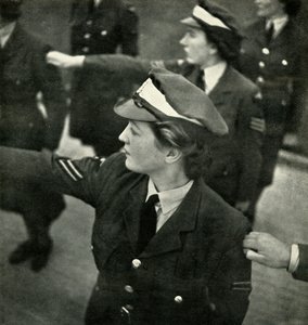 Cabo y cadete, c1943 de Cecil Beaton