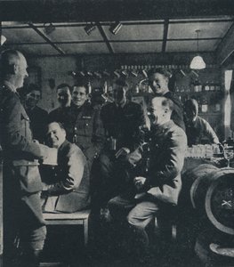 Rondas de Bebidas, 1941 de Cecil Beaton
