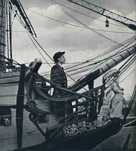 Figuras de proa, 1941