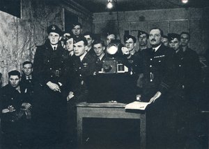 Por Alemania esta noche, 1941