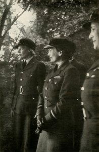 S.A.R. La Duquesa de Gloucester, Comandante Aérea, c. 1943 de Cecil Beaton