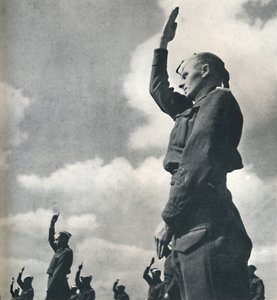 Manos del ejército, 1941