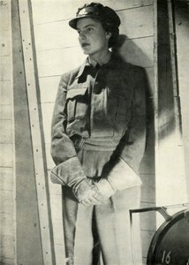 M.T. Driver, c1943 de Cecil Beaton