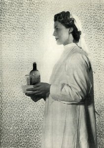 Ordenanza de enfermería, c1943 de Cecil Beaton