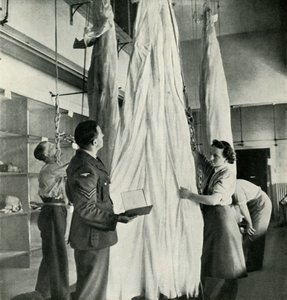 Empacadores de Paracaídas, c1943