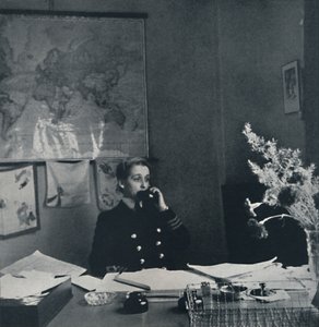 Retrato, 1941 de Cecil Beaton