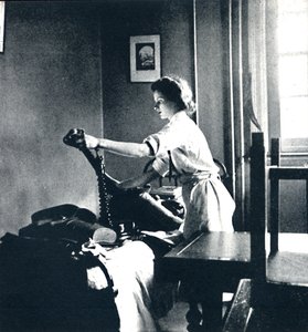 Mayordomo, 1941 de Cecil Beaton