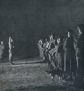 La noche está viva, 1941 de Cecil Beaton