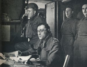 Inalámbrico, 1941
