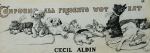 Confundir Todos los Regalos que Comen de Cecil Charles Windsor Aldin