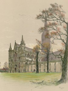 Catedral de Salisbury