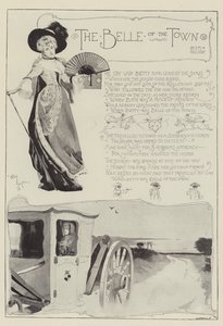La belleza del pueblo, por J M Bulloch