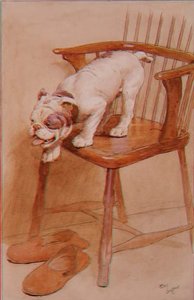Aprender a calcular la altura de los objetos desde los cuales puedes saltar de Cecil Charles Windsor Aldin