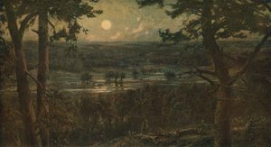 La luna de agosto