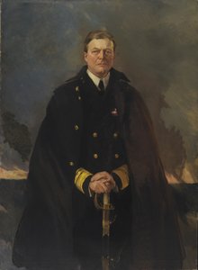 Almirante Sir David Beatty, Lord Beatty de Cecilia Beaux