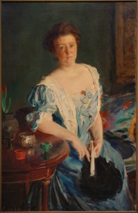 Anne Lewis de Cecilia Beaux
