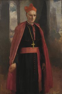 Cardinal Mercier de Cecilia Beaux
