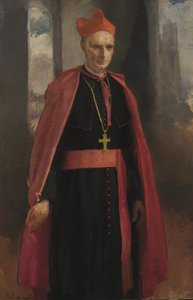 Cardenal Mercier de Cecilia Beaux