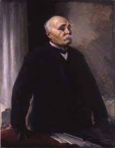 Georges Clemenceau, 1920 de Cecilia Beaux