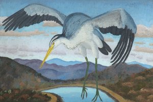 Garza de Cedric Morris