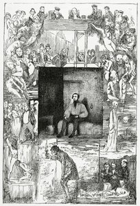 El Último Día del Convicto, Siglo XIX