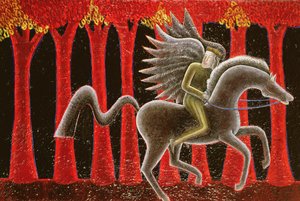 Una última mirada atrás, 1990 de Celia Washington